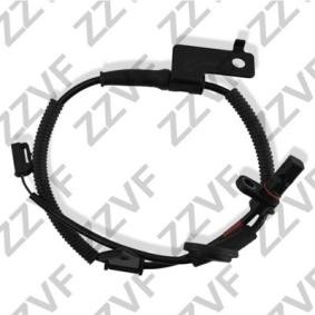 Compre Sensor, rotações da roda da ZZVF ZV193KR a um preço baixo por 39,73 €