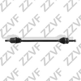 Achetez des Jeu de joints, arbre de transmission ZZVF ZV1H10 à prix pour 277,29 €