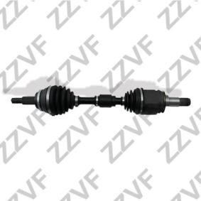 Comprar Juego de articulación, árbol de transmisión de ZZVF ZV200T a bajo precio de 228,99 €