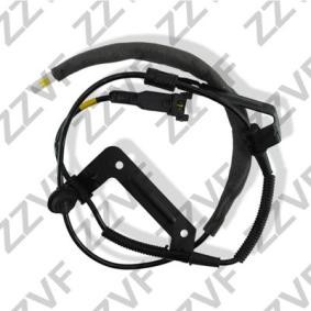 Compre Sensor, rotações da roda da ZZVF ZV200WR a um preço baixo por 31,91 €