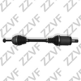 Antriebswelle von ZZVF günstig für 450,77 €