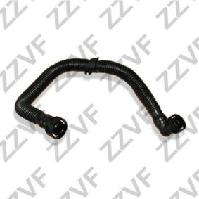Schlauch, Kurbelgehäuseentlüftung ZV215F von ZZVF günstig für 19,60 € online kaufen