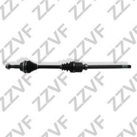 Antriebswelle von ZZVF günstig für 370,72 €