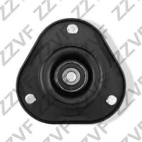 Compre Suporte de apoio do conjunto mola / amortecedor da ZZVF ZV222YT a um preço baixo por 23,48 €