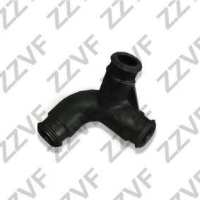 Schlauch, Kurbelgehäuseentlüftung ZV223P von ZZVF günstig für 10,60 € online kaufen