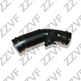 Ansaugschlauch, Luftfilter des Herstellers ZZVF - Originalware Artikelnummer: ZV22KN