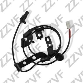 Compre Sensor, rotações da roda da ZZVF ZV231HR a um preço baixo por 49,60 €