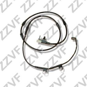 Acquista Sensore di usura delle pastiglie freni da ZZVF ZV237LR a buon mercato per soli 16,32 €