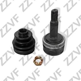 Comprar Juego de articulación, árbol de transmisión de ZZVF ZV2462P a bajo precio de 56,13 €