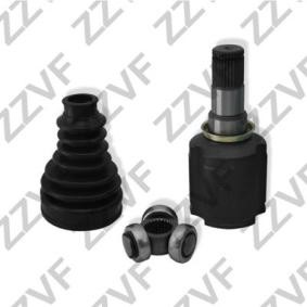 Comprar Juego de articulación, árbol de transmisión de ZZVF ZV25TB a bajo precio de 97,48 €