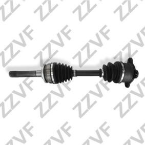 Comprar Árbol de transmisión de ZZVF ZV2768MR a bajo precio de 196,80 €