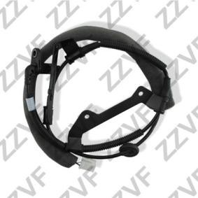 Compre Sensor, rotações da roda da ZZVF ZV280BL a um preço baixo por 40,63 €