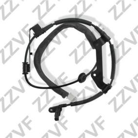Compre Sensor, rotações da roda da ZZVF ZV281BR a um preço baixo por 40,63 €