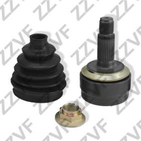 Comprar Juego de articulación, árbol de transmisión de ZZVF ZV306PB a bajo precio de 60,04 €