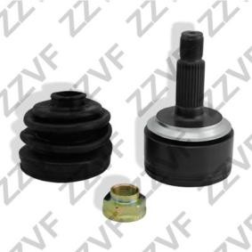 Comprar Juego de articulación, árbol de transmisión de ZZVF ZV306SEAN00LR a bajo precio de 48,62 €