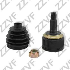 Comprar Juego de articulación, árbol de transmisión de ZZVF ZV306SNA000LR a bajo precio de 48,40 €