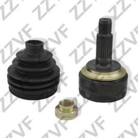 Comprar Juego de articulación, árbol de transmisión de ZZVF ZV306SNA900LR a bajo precio de 53,12 €