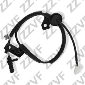 Compre Sensor, rotações da roda da ZZVF ZV310KL a um preço baixo por 39,73 €