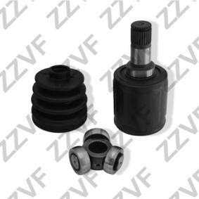 Comprar Juego de articulación, árbol de transmisión de ZZVF ZV310S0A300 a bajo precio de 68,83 €