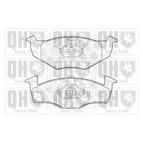 Achetez des Plaquettes de frein QUINTON HAZELL BP1056 à prix pour 49,19 €