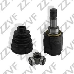 Comprar Juego de articulación, árbol de transmisión de ZZVF ZV3351 a bajo precio de 100,83 €