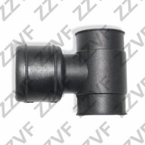 Schlauch, Kurbelgehäuseentlüftung ZV347A von ZZVF günstig für 5,90 € online kaufen