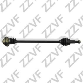 Comprar Juego de articulación, árbol de transmisión de ZZVF ZV349P a bajo precio de 340,13 €