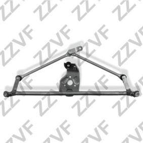Achetez des Commande d'essuie-glace, nettoyage des vitres ZZVF ZV34FT à prix pour 93,35 €