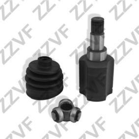 Comprar Juego de articulación, árbol de transmisión de ZZVF ZV356786L a bajo precio de 77,27 €
