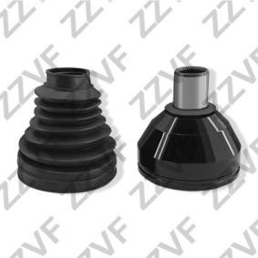 Comprar Juego de articulación, árbol de transmisión de ZZVF ZV3802LV1 a bajo precio de 105,11 €