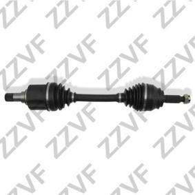 Comprar Juego de articulación, árbol de transmisión de ZZVF ZV3815137 a bajo precio de 270,45 €