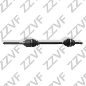 Comprar Árbol de transmisión de ZZVF ZV3815140 a bajo precio de 307,50 €