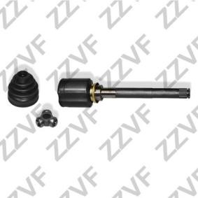 Comprar Juego de articulación, árbol de transmisión de ZZVF ZV3815140RV a bajo precio de 140,21 €