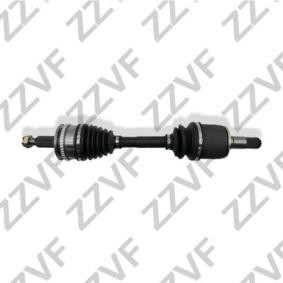 Comprar Árbol de transmisión de ZZVF ZV3815L a bajo precio de 166,86 €