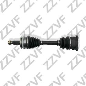 Comprar Árbol de transmisión de ZZVF ZV3815R a bajo precio de 166,86 €