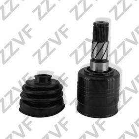 Achetez des Jeu de joints, arbre de transmission ZZVF ZV3830R à prix pour 74,06 €