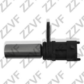 Comprar Sensor de cigüeñal de ZZVF ZV392GM a bajo precio de 23,92 €