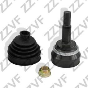 Comprar Juego de articulación, árbol de transmisión de ZZVF ZV3954A a bajo precio de 59,76 €