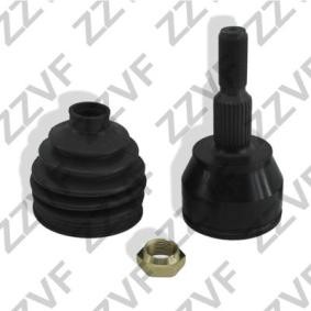 Comprar Juego de articulación, árbol de transmisión de ZZVF ZV3B437-LG a bajo precio de 62,15 €