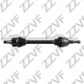 Comprar Juego de articulación, árbol de transmisión de ZZVF ZV3B437HA a bajo precio de 242,54 €
