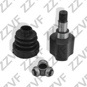 Comprar Juego de articulación, árbol de transmisión de ZZVF ZV3B437RG a bajo precio de 67,44 €