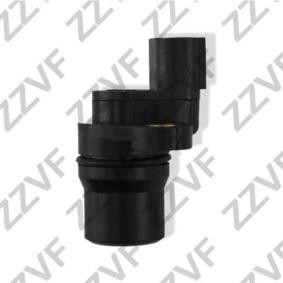 Achetez des Capteur ABS ZZVF ZV4204R à prix pour 36,68 €
