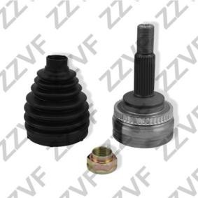 Comprar Juego de articulación, árbol de transmisión de ZZVF ZV4312580TCH2 a bajo precio de 49,56 €