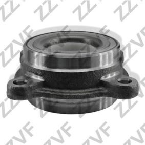Comprar Cubo de rueda de ZZVF ZV4357060031 a bajo precio de 79,06 €