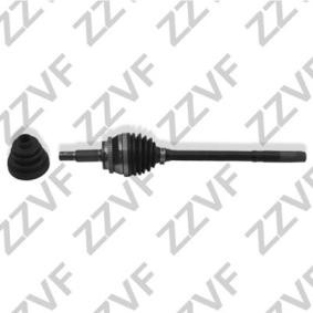 Comprar Árbol de transmisión de ZZVF ZV43PCA a bajo precio de 146,54 €
