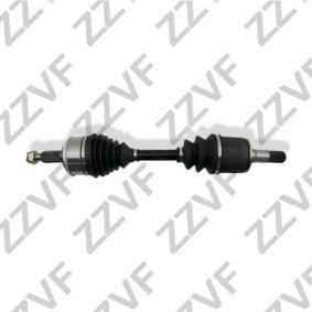 Comprar Árbol de transmisión de ZZVF ZV4533MR a bajo precio de 202,55 €