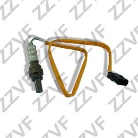 Lambdasonde für DACIA von ZZVF