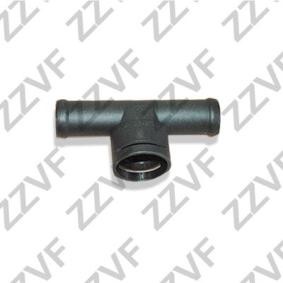 Achetez des Bride de liquide de refroidissement ZZVF ZV491A à prix pour 4,76 €