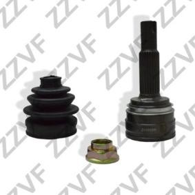 Comprar Juego de articulación, árbol de transmisión de ZZVF ZV4928R a bajo precio de 50,91 €