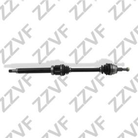 Comprar Juego de articulación, árbol de transmisión de ZZVF ZV4A436HA a bajo precio de 304,12 €